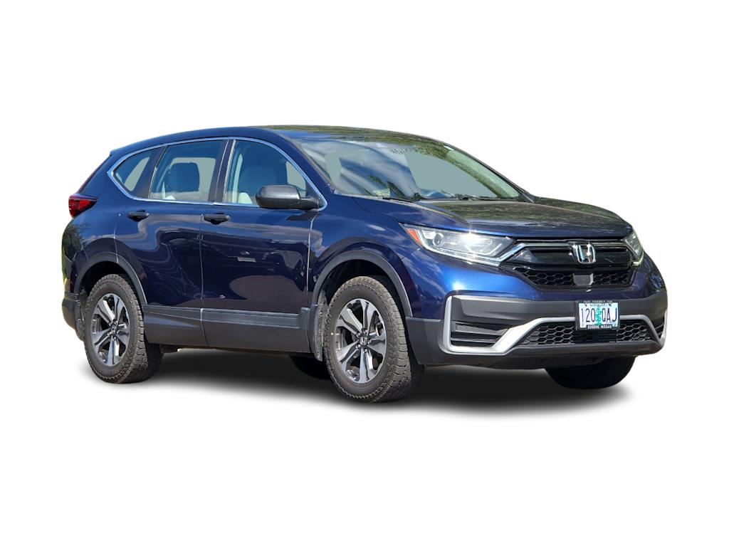 Thumbnail: 2020 Honda CR-V - 21