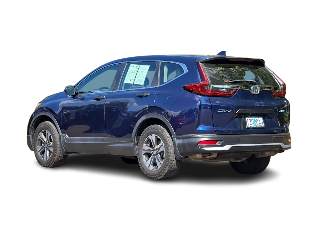 Thumbnail: 2020 Honda CR-V - 4