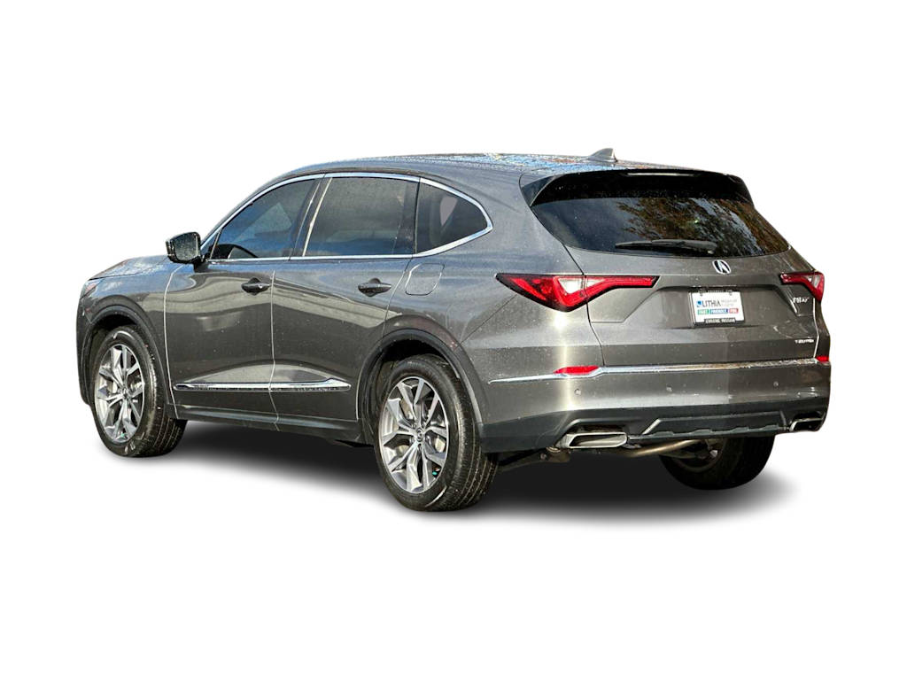 2022 Acura MDX Technology 4