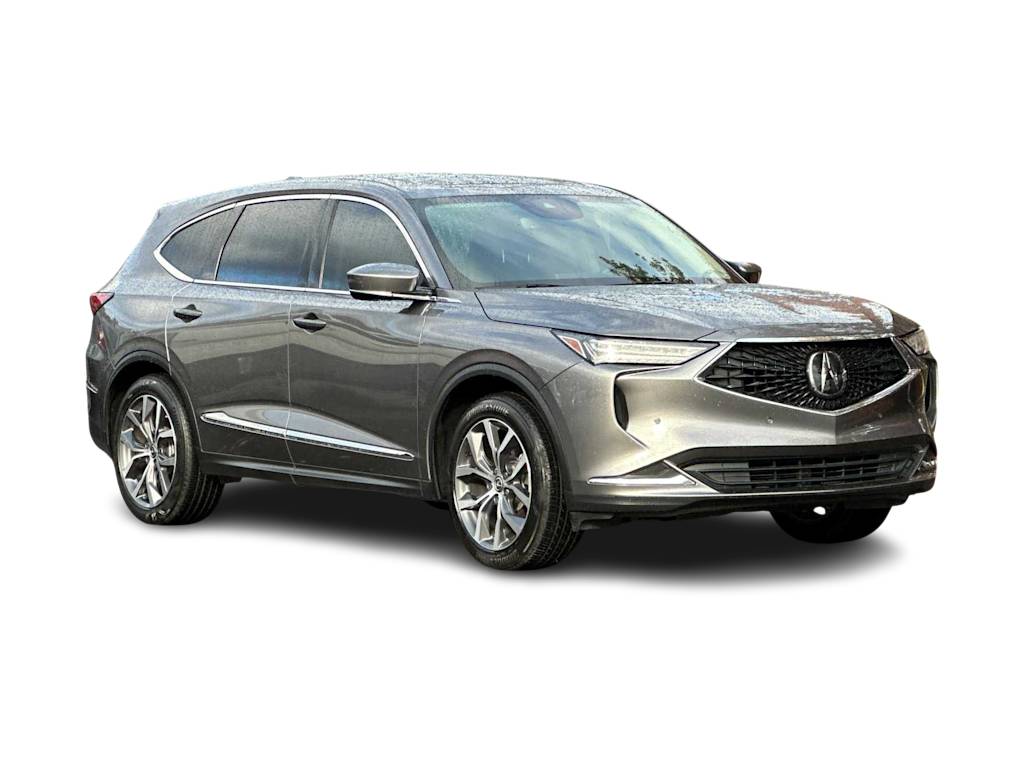 2022 Acura MDX Technology 19