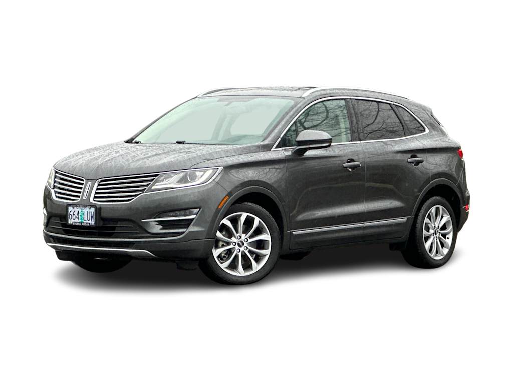 2018 Lincoln MKC