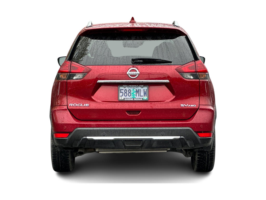 Thumbnail: 2020 Nissan Rogue - 5