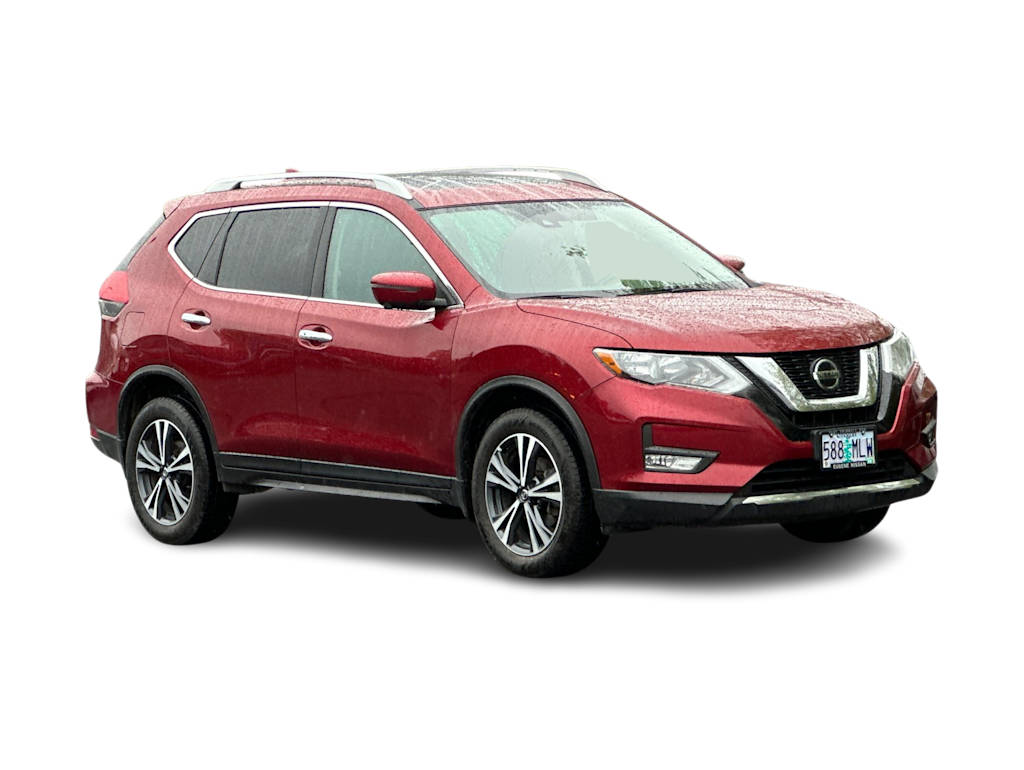 Thumbnail: 2020 Nissan Rogue - 21