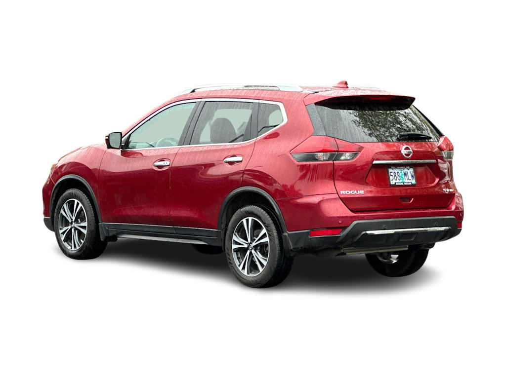 Thumbnail: 2020 Nissan Rogue - 4