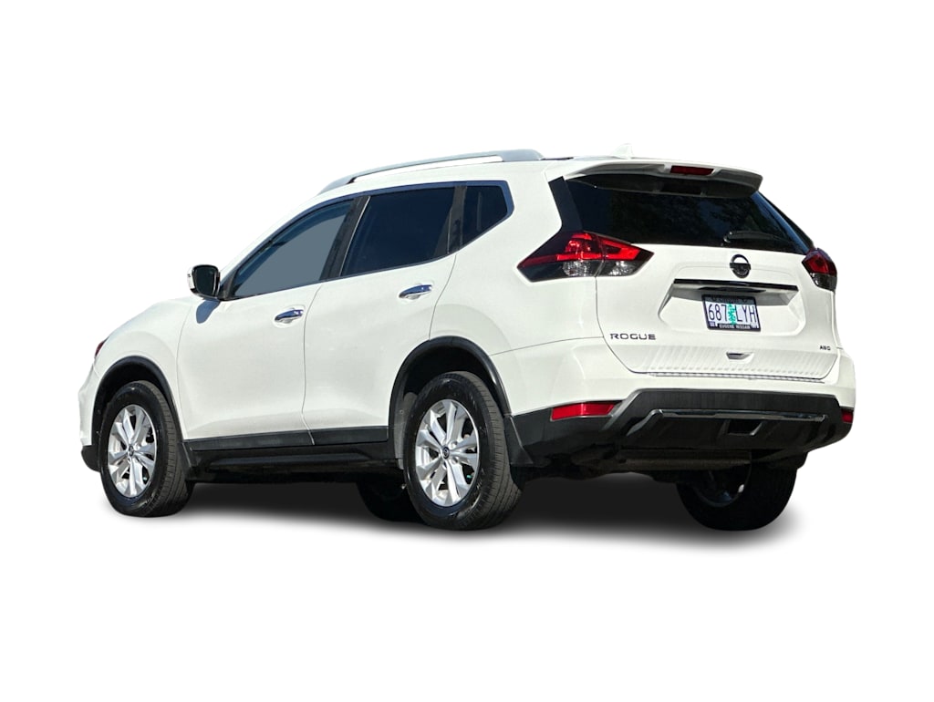 Thumbnail: 2018 Nissan Rogue - 4