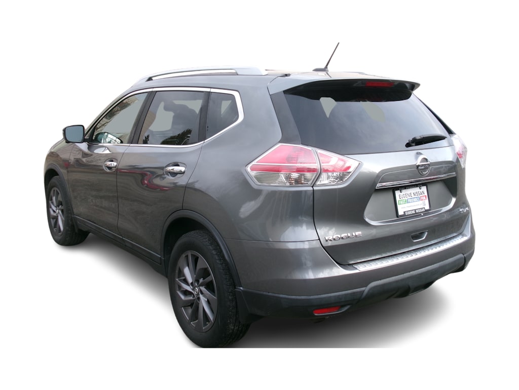 Thumbnail: 2016 Nissan Rogue - 3