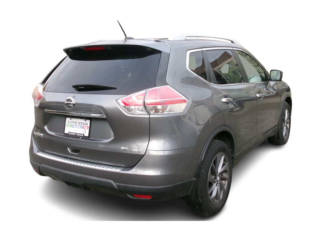 Thumbnail: 2016 Nissan Rogue - 8