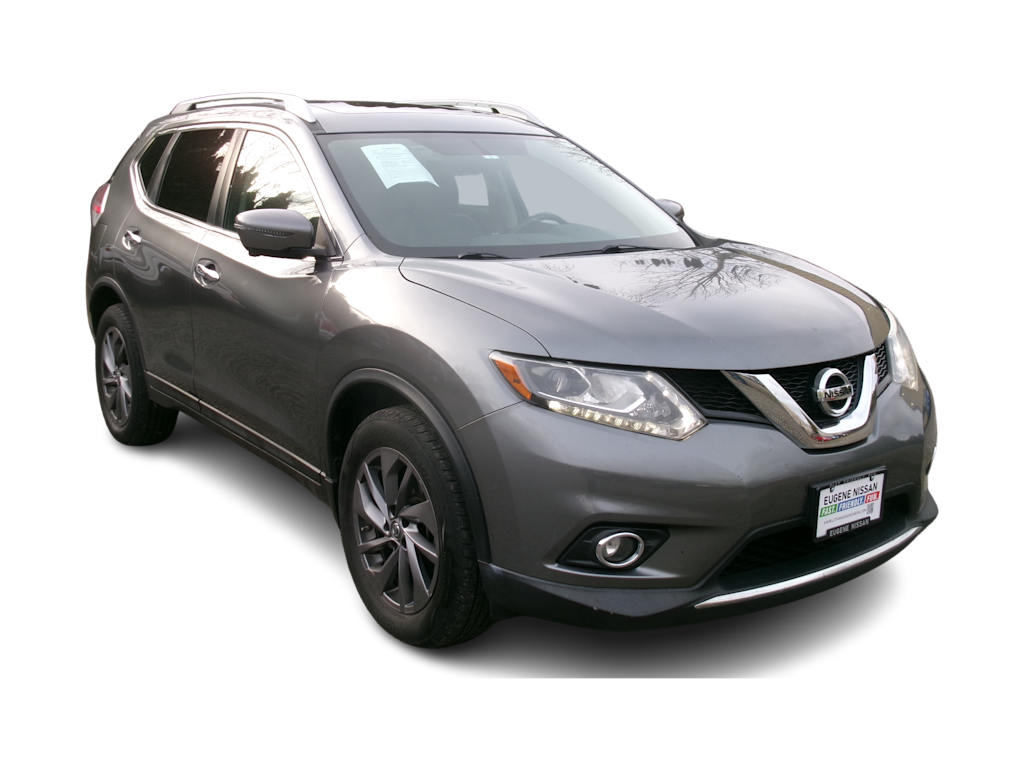 Thumbnail: 2016 Nissan Rogue - 10