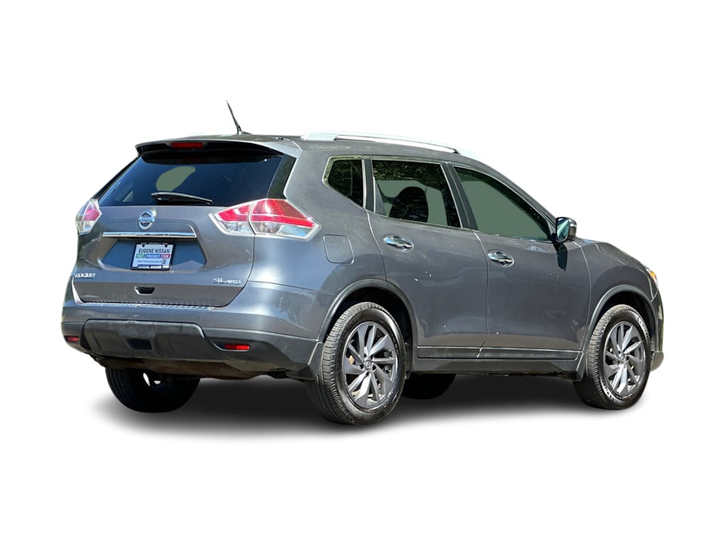 Thumbnail: 2016 Nissan Rogue - 18