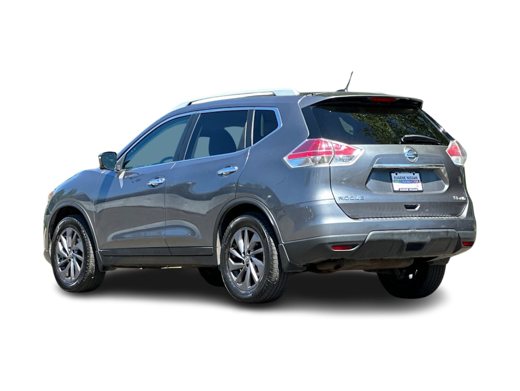 Thumbnail: 2016 Nissan Rogue - 4