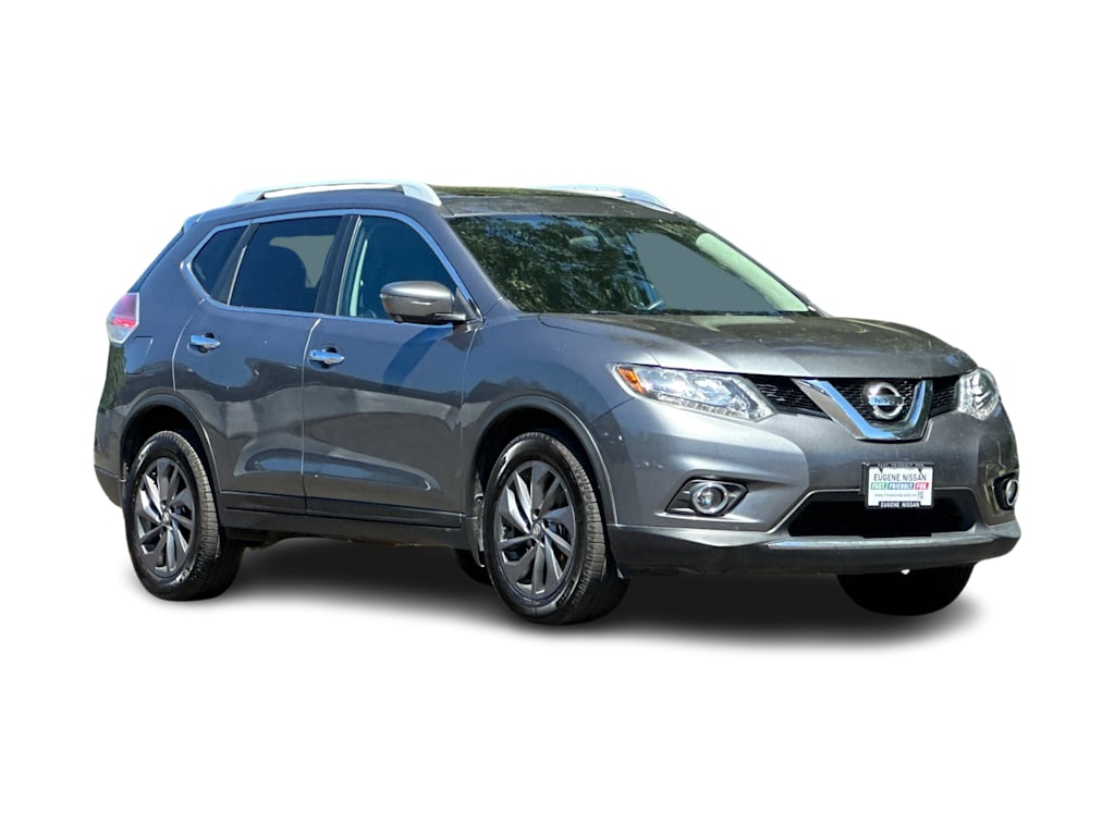 Thumbnail: 2016 Nissan Rogue - 20