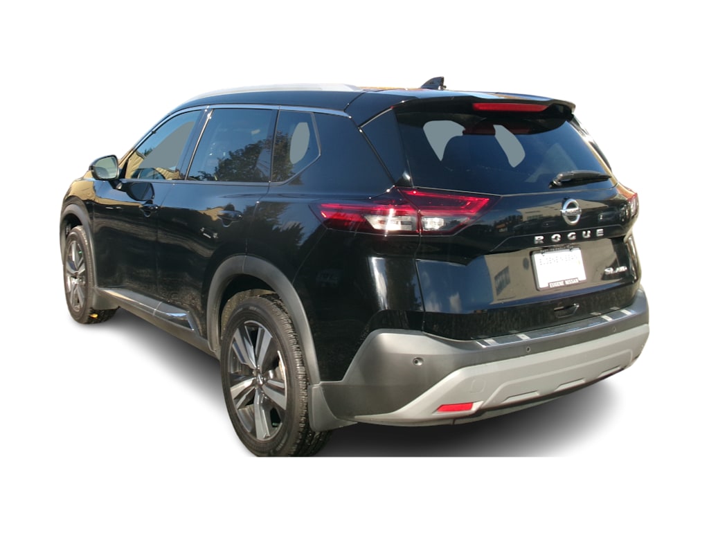 Thumbnail: 2021 Nissan Rogue - 3