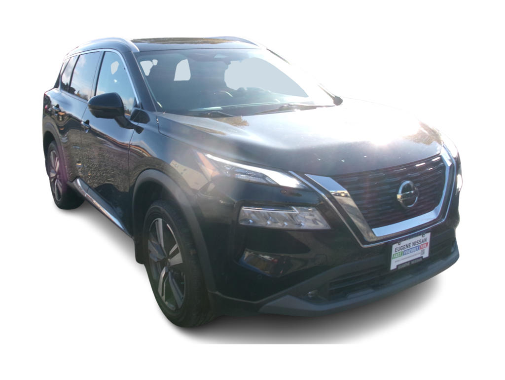 Thumbnail: 2021 Nissan Rogue - 10