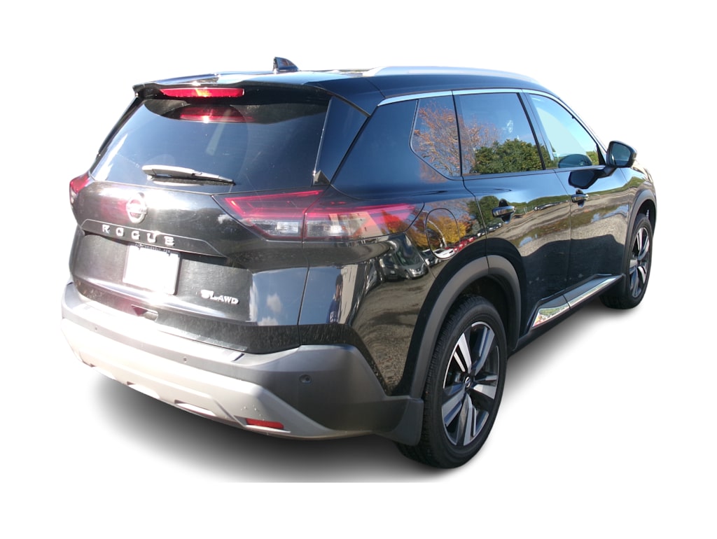 Thumbnail: 2021 Nissan Rogue - 8