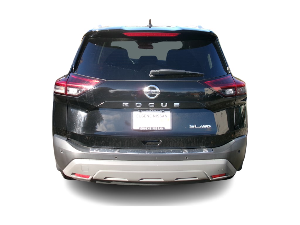 Thumbnail: 2021 Nissan Rogue - 4