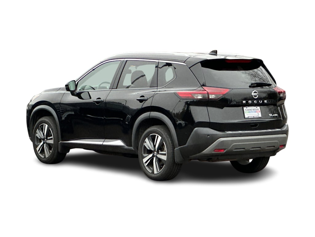 Thumbnail: 2021 Nissan Rogue - 4