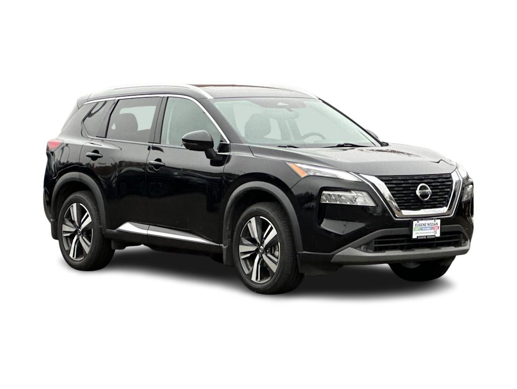 Thumbnail: 2021 Nissan Rogue - 20