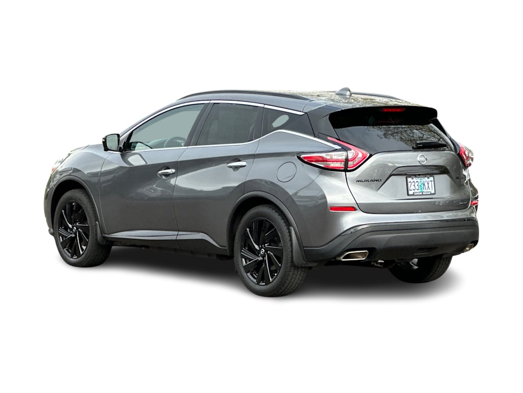 Thumbnail: 2018 Nissan Murano - 4