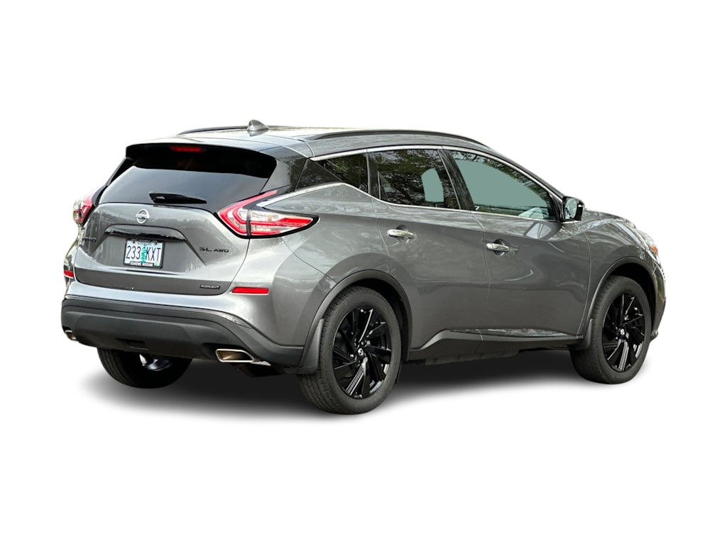 Thumbnail: 2018 Nissan Murano - 18
