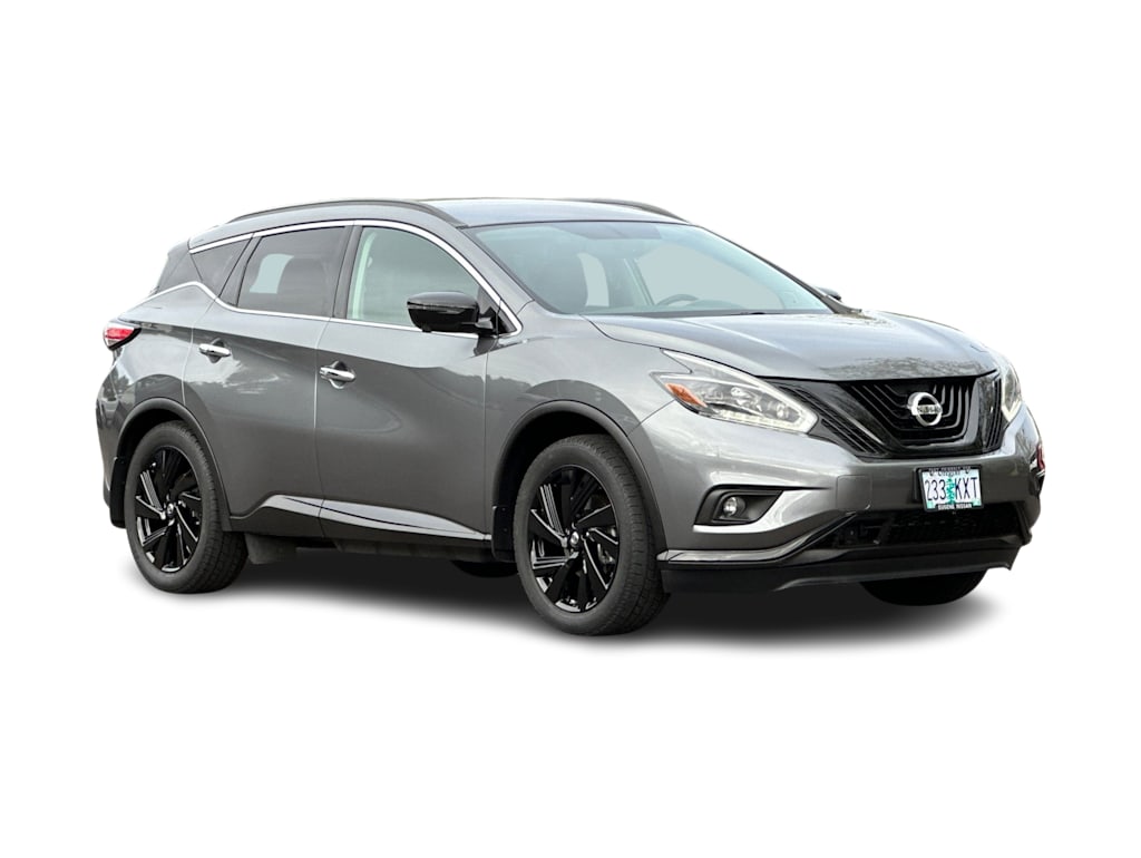 Thumbnail: 2018 Nissan Murano - 20