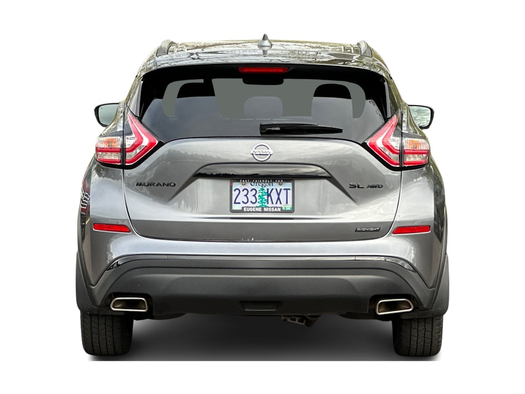 Thumbnail: 2018 Nissan Murano - 5