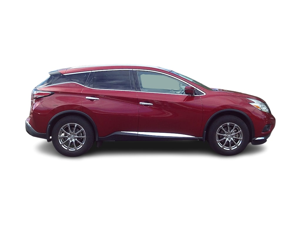 Thumbnail: 2016 Nissan Murano - 8