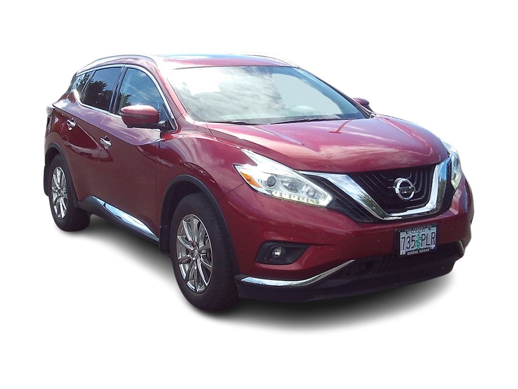 Thumbnail: 2016 Nissan Murano - 9