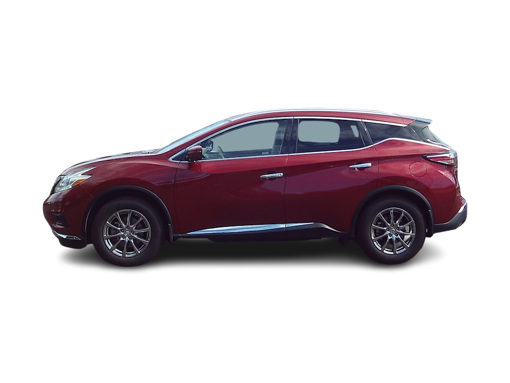 Thumbnail: 2016 Nissan Murano - 2