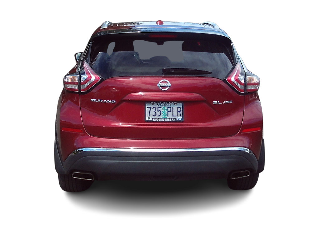 Thumbnail: 2016 Nissan Murano - 4