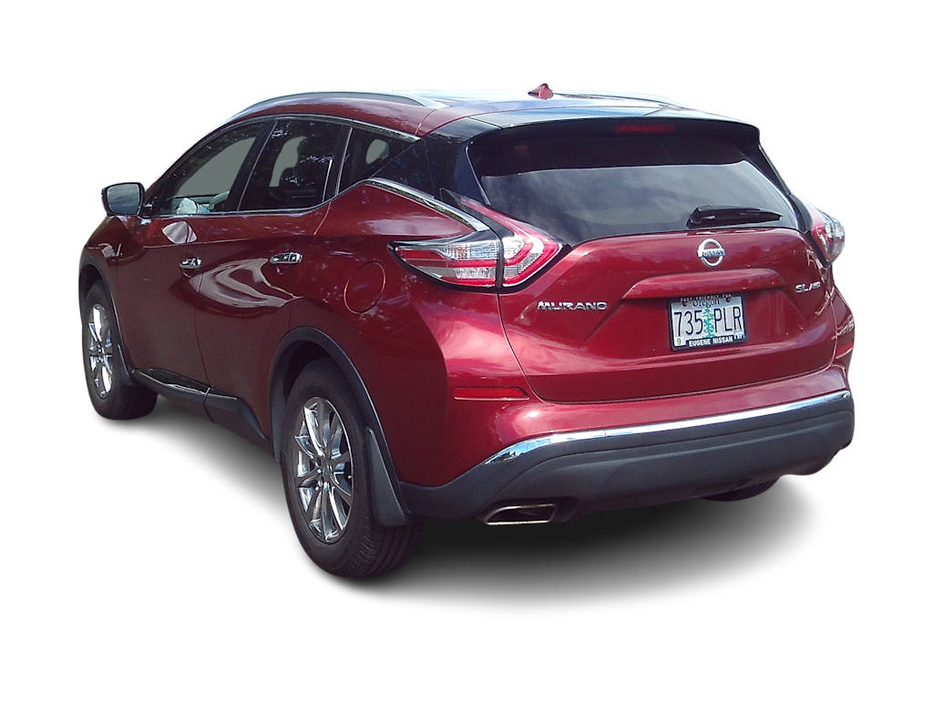 Thumbnail: 2016 Nissan Murano - 3