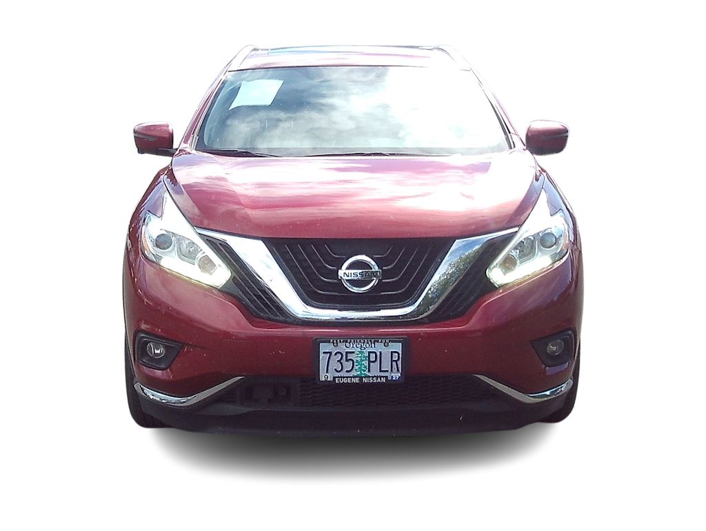 Thumbnail: 2016 Nissan Murano - 5