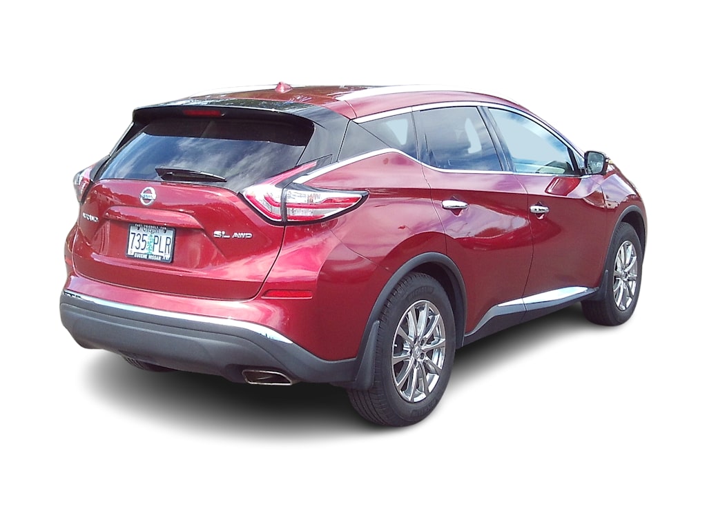 Thumbnail: 2016 Nissan Murano - 7