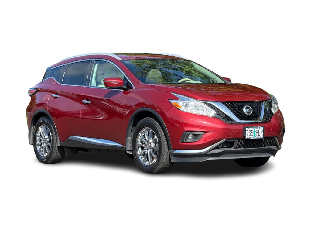Thumbnail: 2016 Nissan Murano - 20