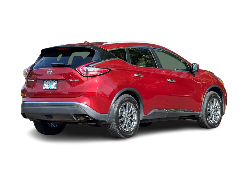 Thumbnail: 2016 Nissan Murano - 18