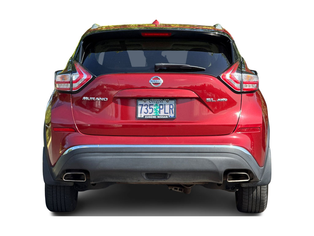 Thumbnail: 2016 Nissan Murano - 5
