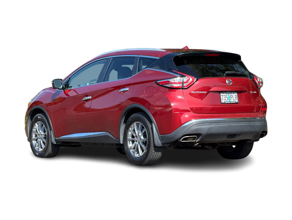Thumbnail: 2016 Nissan Murano - 4