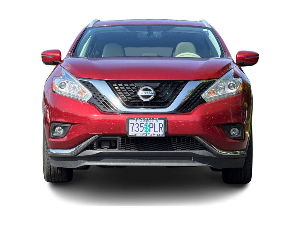 Thumbnail: 2016 Nissan Murano - 6