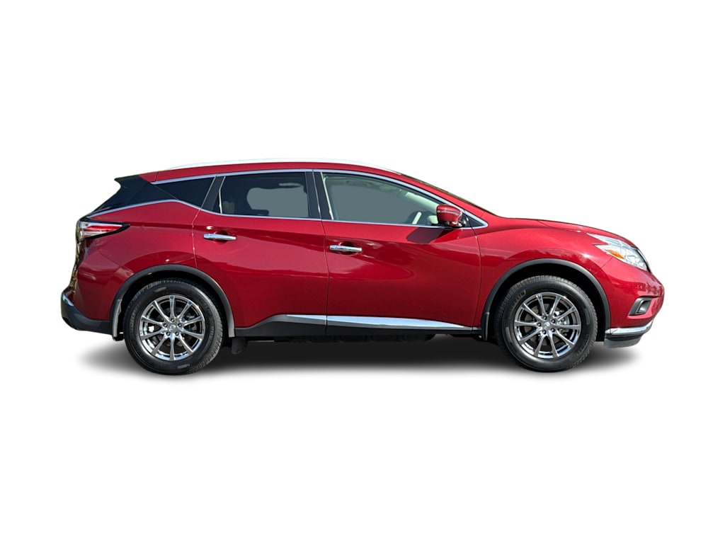 Thumbnail: 2016 Nissan Murano - 19