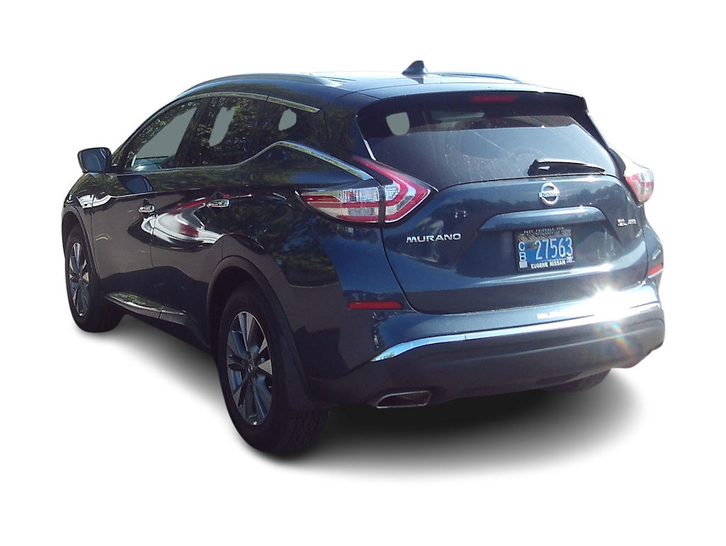 Thumbnail: 2017 Nissan Murano - 3