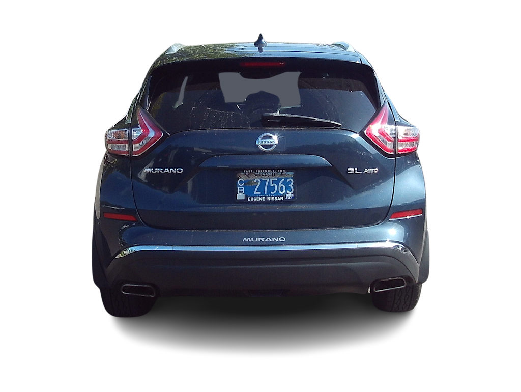 Thumbnail: 2017 Nissan Murano - 4