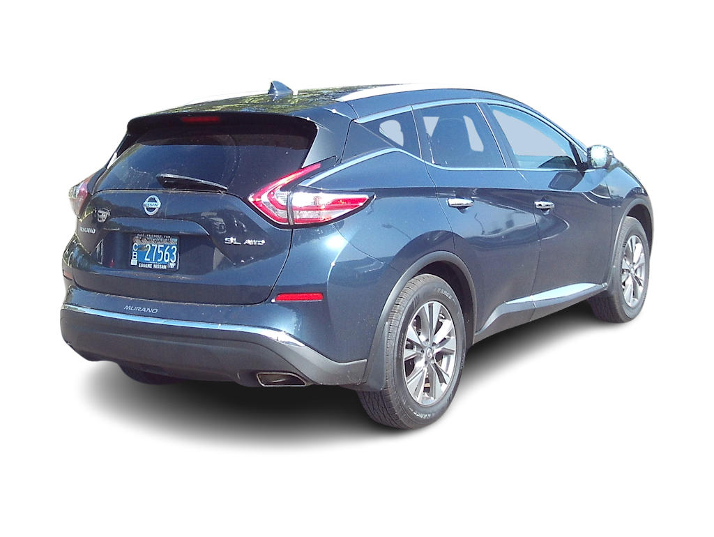 Thumbnail: 2017 Nissan Murano - 7