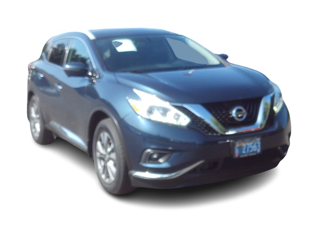 Thumbnail: 2017 Nissan Murano - 9