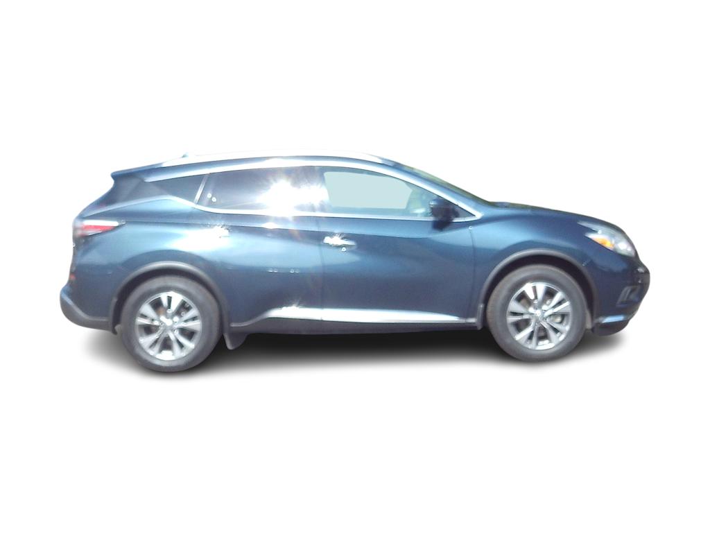 Thumbnail: 2017 Nissan Murano - 8