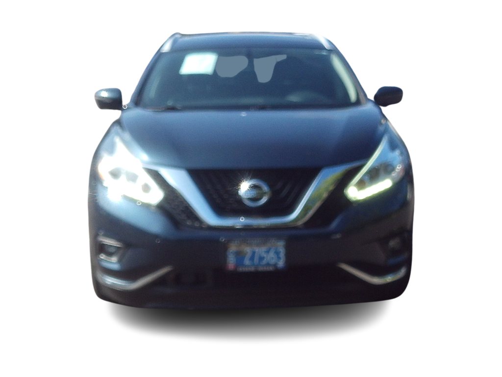 Thumbnail: 2017 Nissan Murano - 5