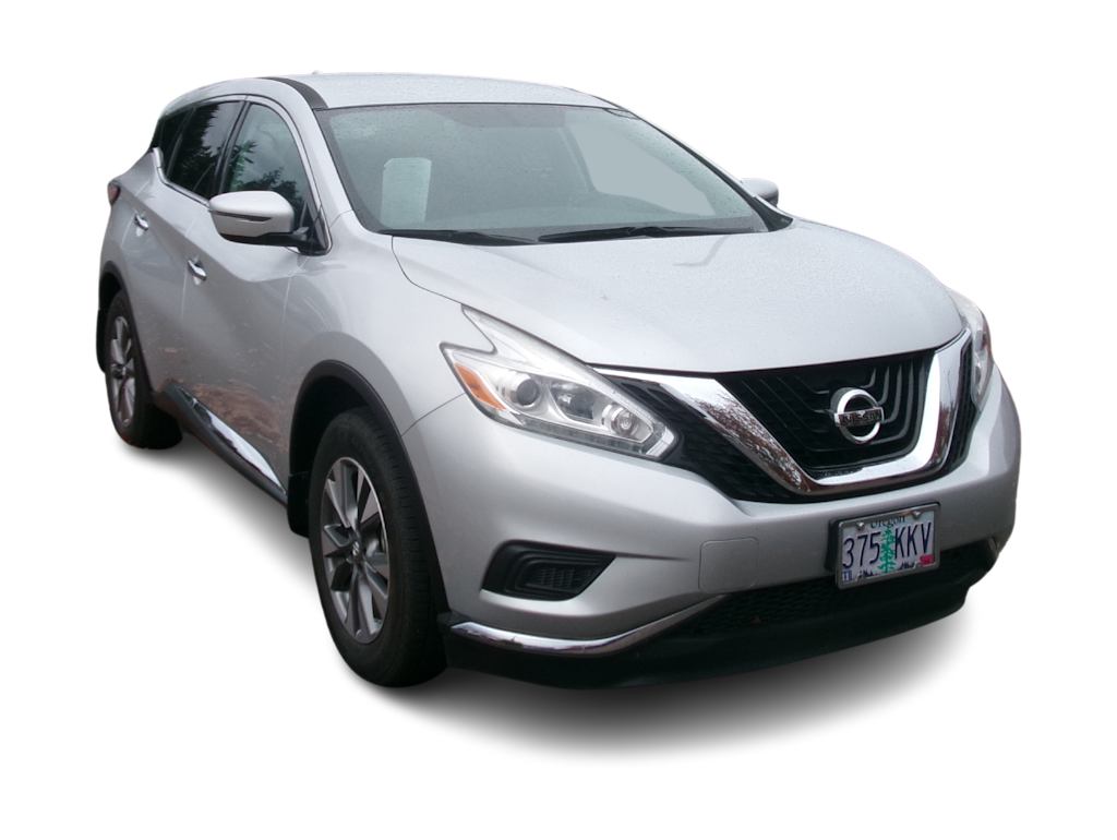 Thumbnail: 2017 Nissan Murano - 11