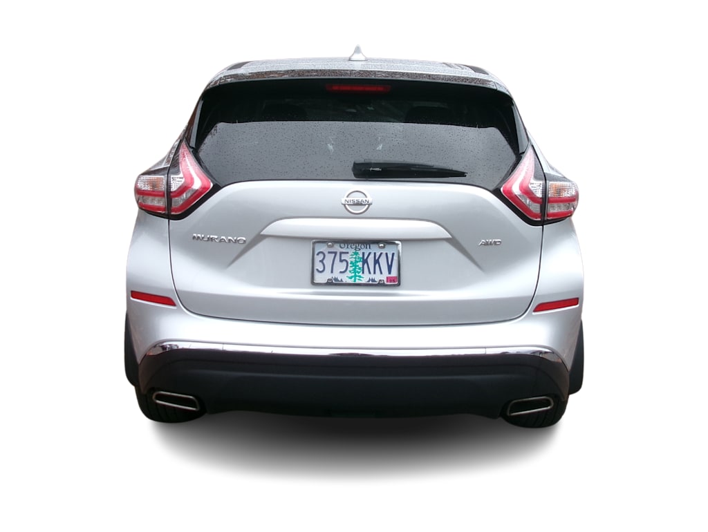 Thumbnail: 2017 Nissan Murano - 4