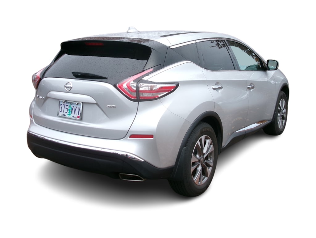 Thumbnail: 2017 Nissan Murano - 9