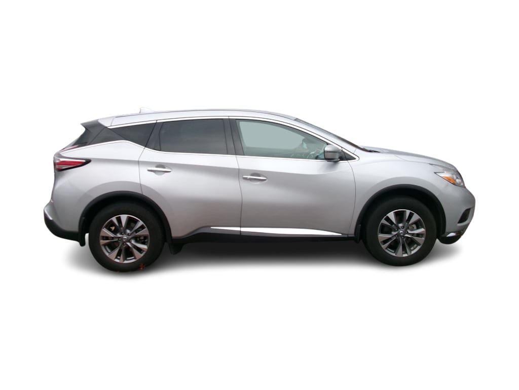 Thumbnail: 2017 Nissan Murano - 10