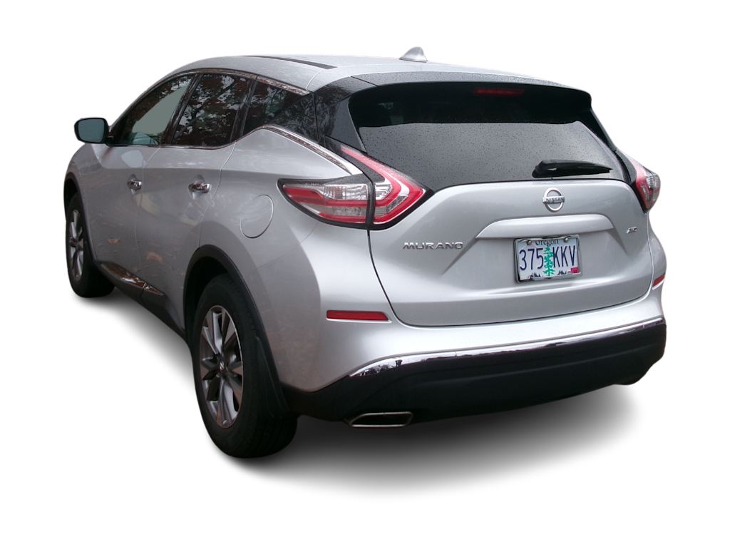 Thumbnail: 2017 Nissan Murano - 3