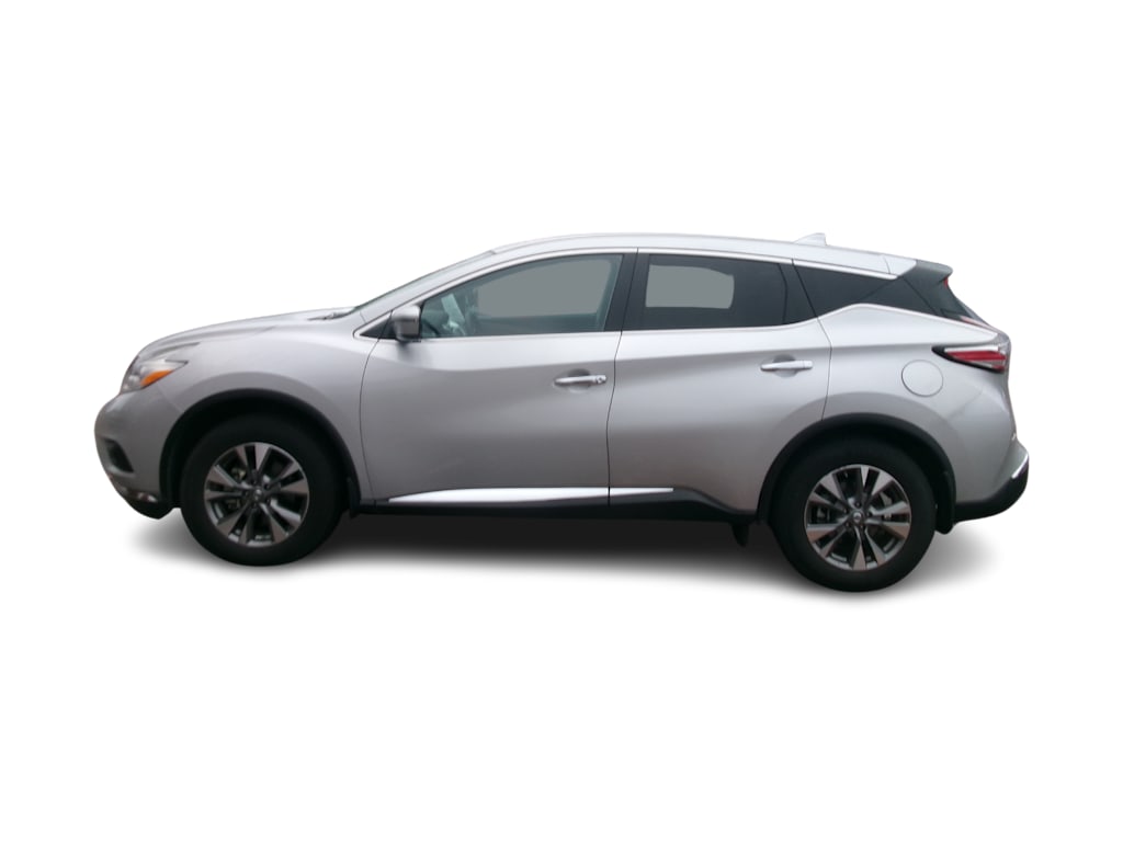 Thumbnail: 2017 Nissan Murano - 2